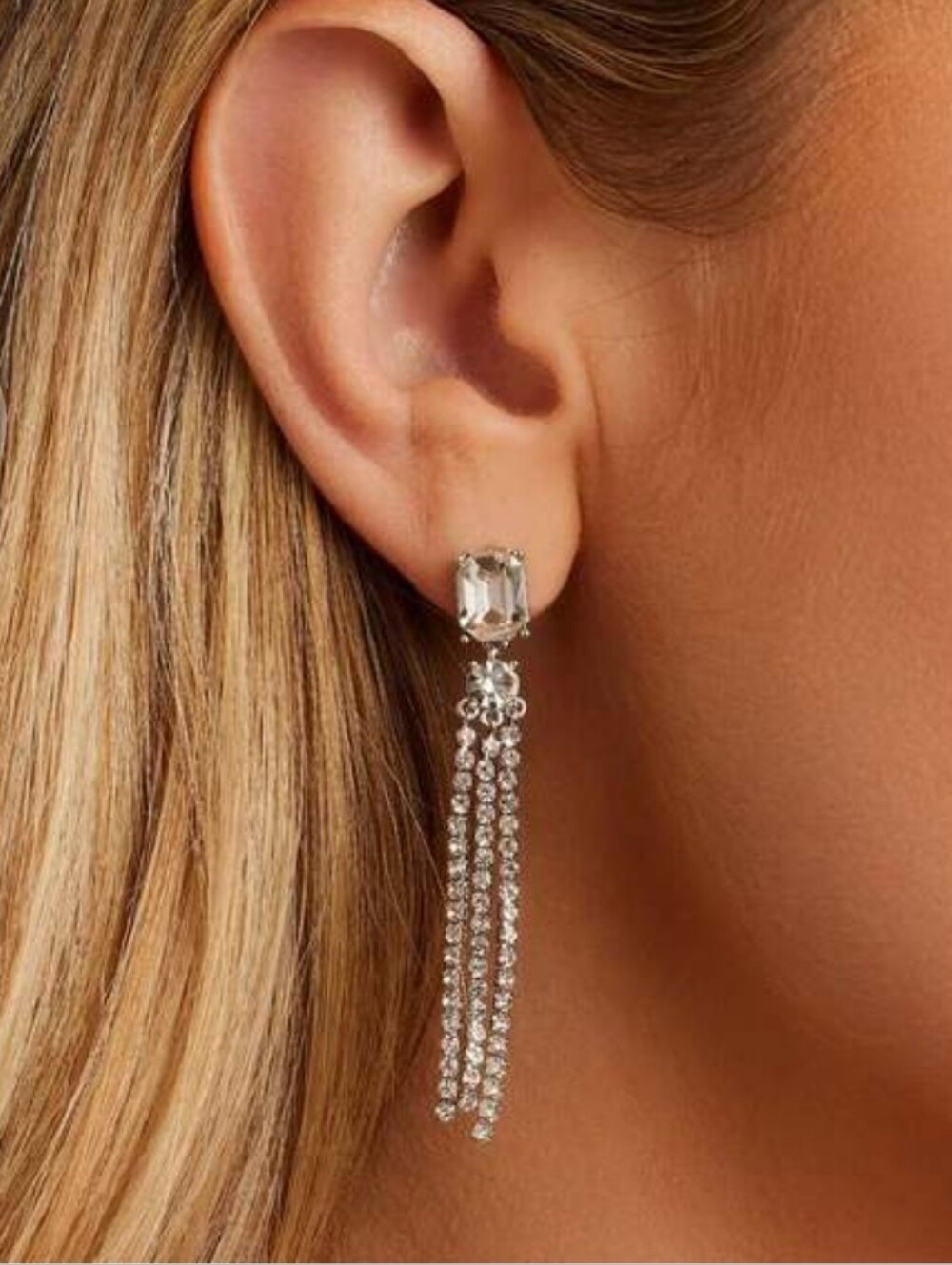 Gorjana Kingston Tiered Earrings